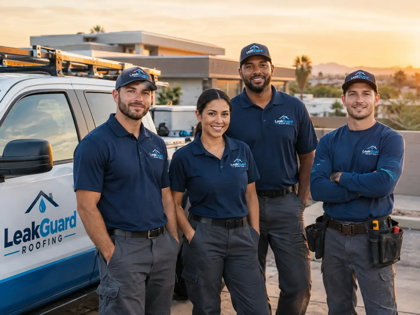 Flat Roof Leak Repair company in Tell, TX